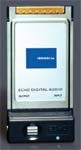Electronics : ECHO Indigo IO - CardBus (PCMCIA) Audio Interface with Stereo Analogue Inputs and Outputs
