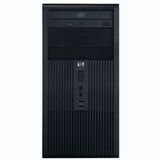 HP Compaq Business Desktop dx2300 - Micro tower - 1 x Core 2 Duo E4300 / 1.8 GHz - RAM 2 GB - HDD 1 x 250 GB - DVDRW (R DL) - GMA 3000 - Vista Business - Monitor : none - Microsoft Office Ready
