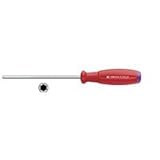 PB SWISS TOOLS スイスグリップ六角棒ドライバー CAADBE_FPRFN