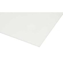 HDPE (High Density Polyethylene) Sheet, White