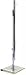 Sporting Goods : Steel Roll-Away High-Jump Standards