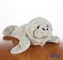 Webkinz Ganz Large Manatee August 2008 Brand New Release Hm-229