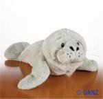 Webkinz Ganz Large Manatee August 2008 Brand New Release Hm-229