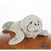 Webkinz Ganz Large Manatee August 2008 Brand New Release Hm-229