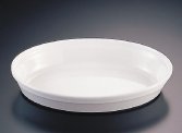 Revol Londres Collection, 10-1/4-Inch Deep Oval Dish