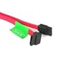 Left Angle SATA Cable (one end)