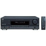 JVC 5-Channel AV Receiver With DTS 96/24 And Virtual Surround Back