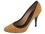 Giuseppe Zanotti I76135 | Women's Slip-on Dress Shoes Natural Ostrich