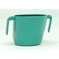 Bickiepegs Doidy Cup - Green Sparkles
