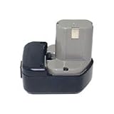 Buy 12.00V,2000mAh,Ni-MH, Replacement for HITACHI EB 1212S, EB 1214L, EB 1214S, EB... by Replacement