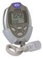 Pedometer - Digital-Premium. This Digital-Premium pedometer has an advanced technology, which provides added durability and flexibility to count steps at all positions perpendicular to the ground.