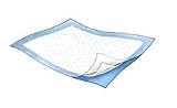 Underpad Durasorb 17 x 24 Case of 300 - Covidien 949