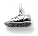 Running Shoe Charm