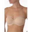 Wonderbra. Seamless stretch foam strapless bra