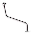Trident 6PE26 Arm, Shower, Wall Mount