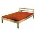 Link 30400235 Bett "Jana" 200 x 140cm, Natur lackiert