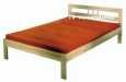 Links Link 30400235 Bett "Jana" 200 x 140cm, Natur lackiert