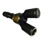 Kit Mobile QUADGPC Kit Mobile Quad in Car Charger