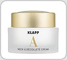 Klapp - A Classic Neck & Decollete Cream 50 ml
