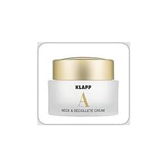 Klapp - A Classic Neck & Decollete Cream 50 ml