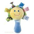 Taggies See Me Rattle - Yellow