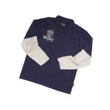 No Fear Slub LS Polo