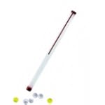 GolfballSammelröhre