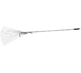 Review Draper 21862 / Draper 21862 ADJUSTABLE LAWN RAKE