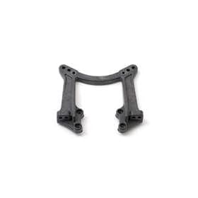 Team Associated B4 Front Shock Tower Carbon from Associated Accessories