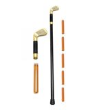 Golf Putter Brandy Smuggler Walking Cane Flask