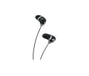 JVC HA-FX34-BE - In Ear Marshmallow Headphones - Black