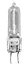 Regent 100 Watt Quartz Halogen Security & Safety Flood Light Replacement Bulb (Model MX100BP, Bi-pin Bulb)