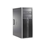 HP 8200 Elite Convertible Minitower Desktop-PC (Intel Core i7-2600, 3,4GHz, 4GB RAM, 500GB HDD, AMD Radeon HD 6570, DVD, Win 7 Pro)von "Hewlett-Packard"