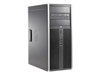 Hewlett-Packard HP 8200 Elite Convertible Minitower Desktop-PC (Intel Core i7-2600, 3,4GHz, 4GB RAM, 500GB HDD, AMD Radeon HD 6570, DVD, Win 7 Pro)