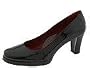 Taryn Rose Fuller | Women's Slip-on Dress Shoes Black Patent