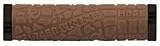 GRIPS LIZARD LOCK-ONMOAB-BROWN/BLACK CLAMP