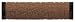 GRIPS LIZARD LOCK-ONMOAB-BROWN/BLACK CLAMP