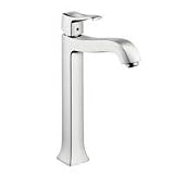 Hansgrohe Metris C, Single-Hole Tall Lavatory Faucet - 31078
