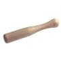 Sisson Imports 5419 - Beechwood Pestle-Muddler - 8 Inches