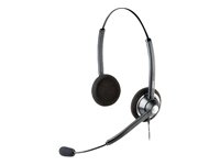 GN Netcom Jabra BIZ 1900 Duo NC PC Stereo-Headset GN Netcom Jabra BIZ 1900 Duo NC PC Stereo-Headset
