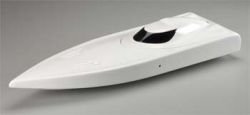 Aquacraft Hull Only with Cowl SV27 Nitro White