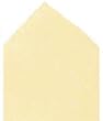 Durable Hand Woven 100% Cotton Solid Butter Napkins 22x22 Inches Set of Six
