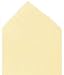 Durable Hand Woven 100% Cotton Solid Butter Napkins 22x22 Inches Set of Six