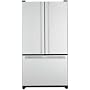 Jenn-Air Euro-Style Series : JFD2589KES 25 Cu. Ft. French-Door Refrigerator - Stainless Steel