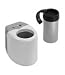 COOLER HEATER, THERMOELECTRIC WITH