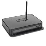 NETGEAR Wireless-N 150 DSL Modem Router DGN1000