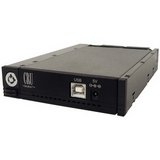 CRU DataPort 25u - Storage enclosure - ATA-133 - 133 MBps - Hi-Speed USB