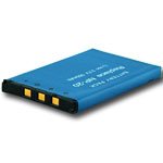 550mAh Replacement Battery for Casio Exilim EX-S2PW Cameras