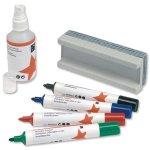5 Star Office Drywipe Starter Kit of Drywipe 