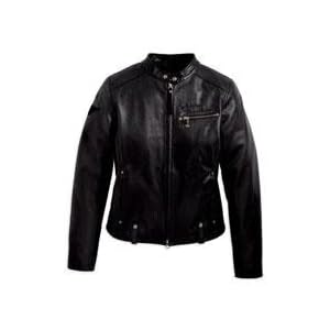 H-D Women’s Shadow City Leather Jacket SM – Tall